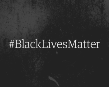 We stand in solidarity with #BlackLivesMatter